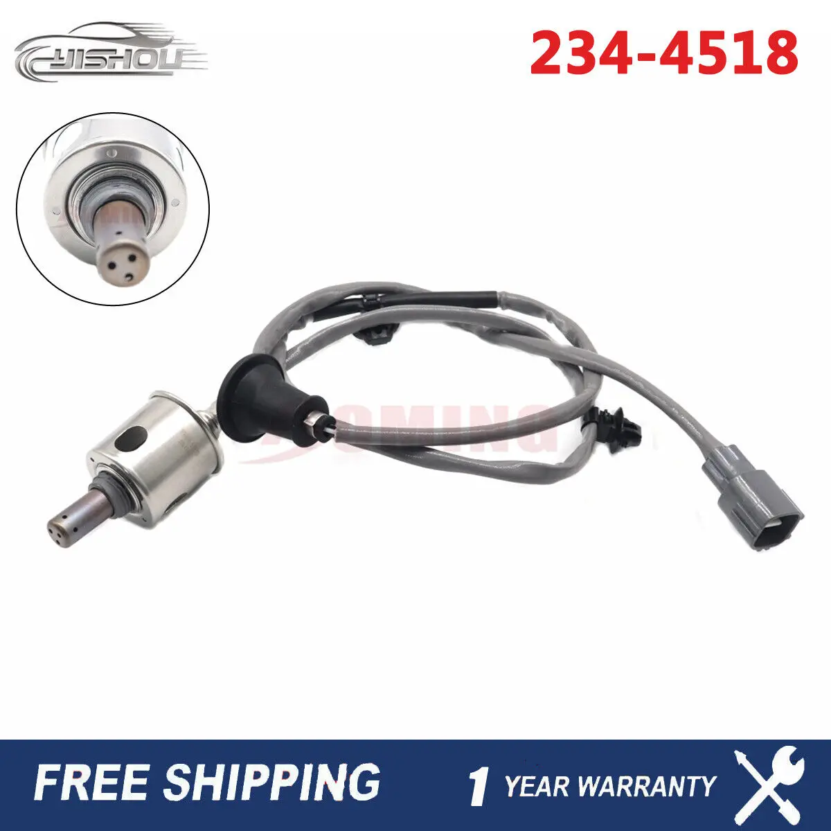 

Downstream O2 Oxygen Lambda Sensor 234-4518 89465-53230 for LEXUS IS250 LEXUS IS350 2006-2013 8946553230 2344518