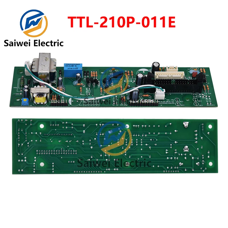 

Оригинальная печатная плата TTL-210P-011E, плата обработки сигналов 10G CC3, высокая промышленная стабильность