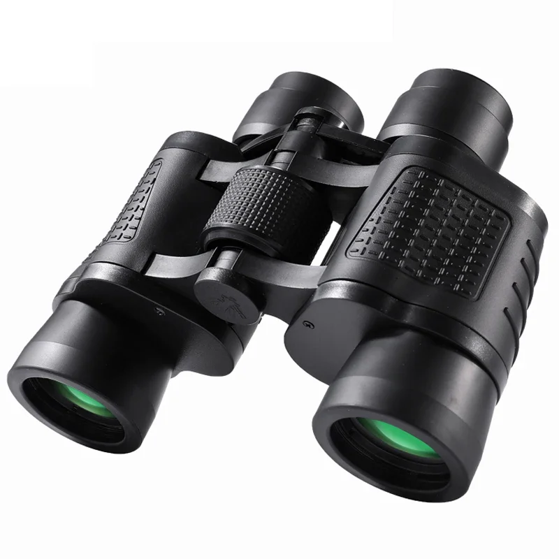 HD 90X90 Professional Binoculars High Power  LLL Night Vision With Bak4 Prism 10000M Hunting Telescope Hiking Travel Portable