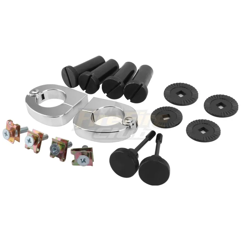 

Нижний вентилируемый обтекатель мотоцикла, быстросъемное крепление для Harley Street Glide FLT, нижний вентилируемый обтекатель 1883-2020