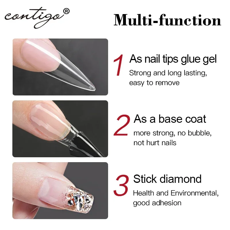 Thumbnail 3 - #31 Latest Manicure Glues Offers