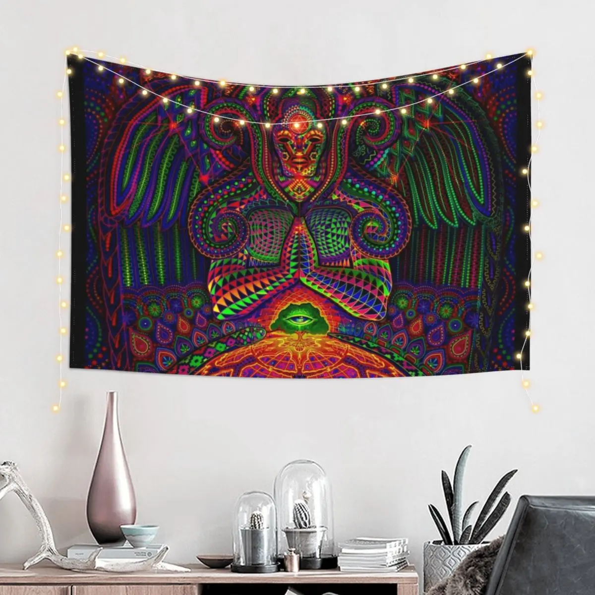 The God Source Tapestry Room Decorations Aesthetic Home Decor Aesthetic Tapestry