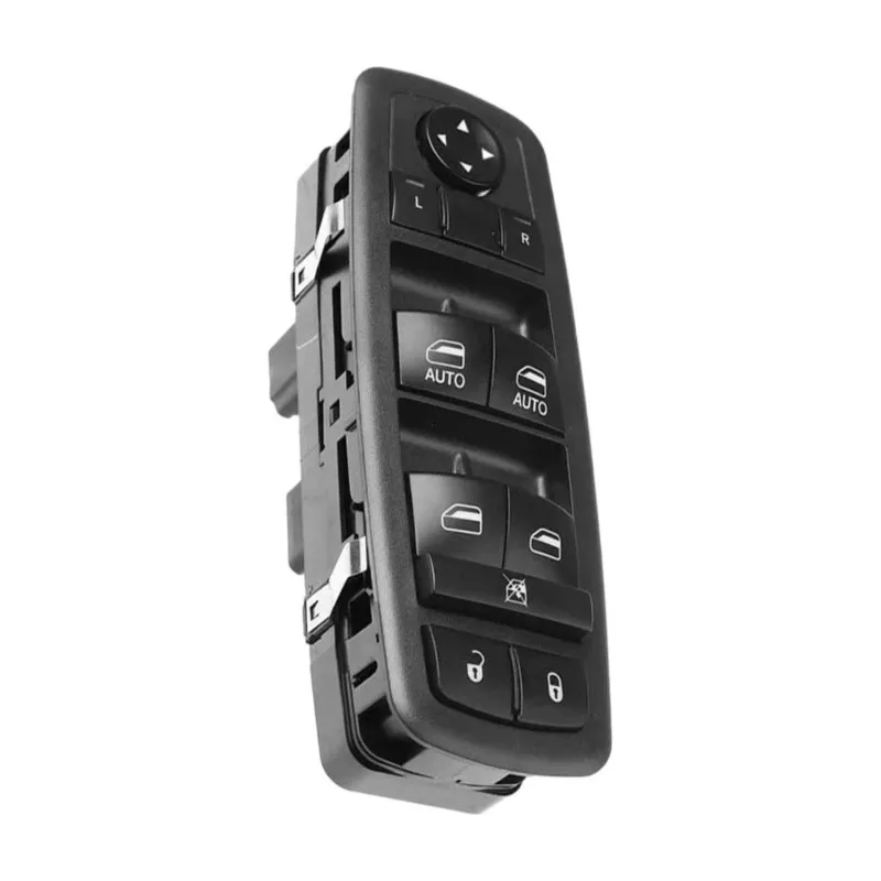 A73X-Power Window Switch Control Button Replacement 04602533AF For Dodge Journey 09- 10, Nitro 07- 11, Jeep Liberty 08- 12 04602 view 5