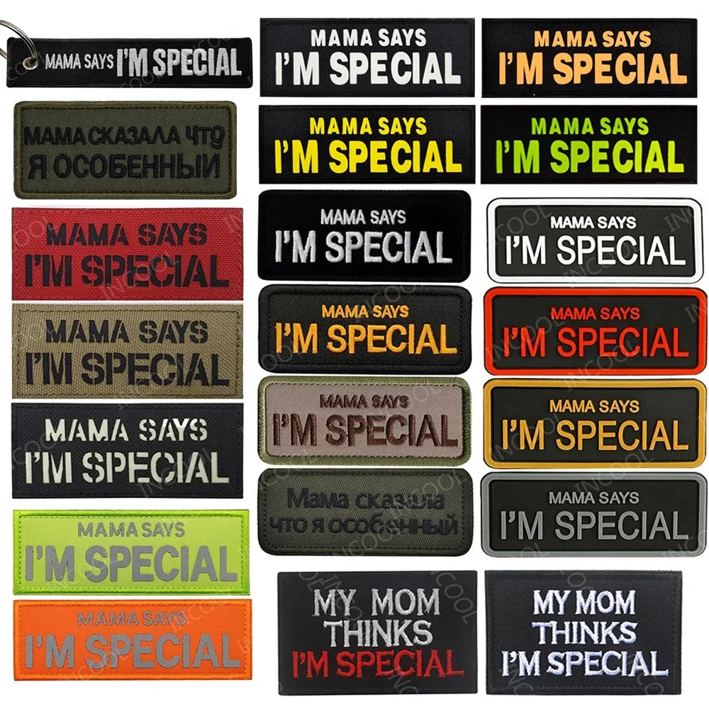 Mama Mom Dad Says I… - image