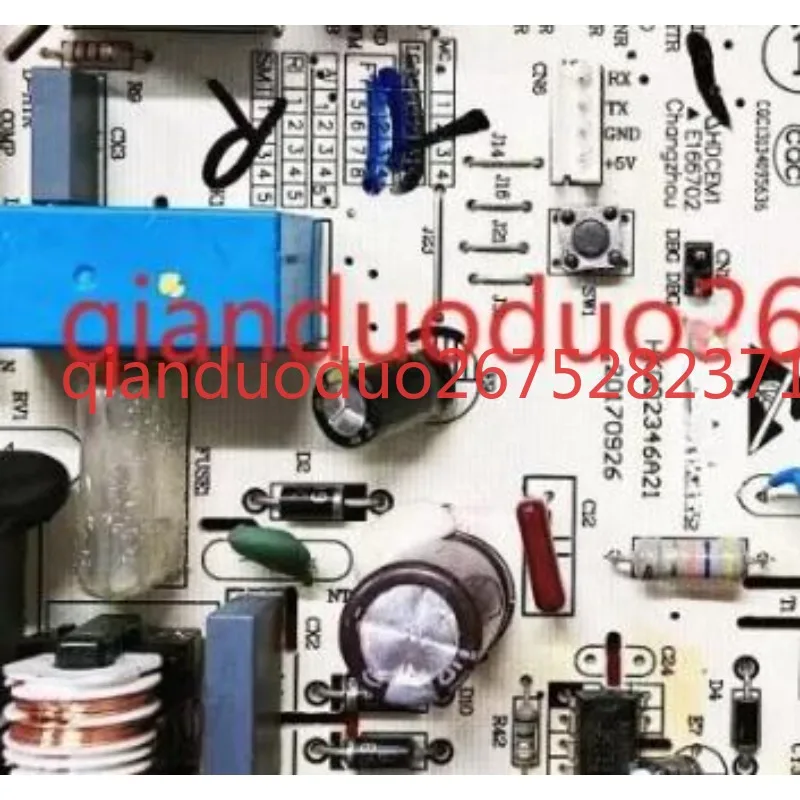 Suitable for Haier refrigerator 0061800346F computer board power control main board BCD-215WDGC/220WDVL