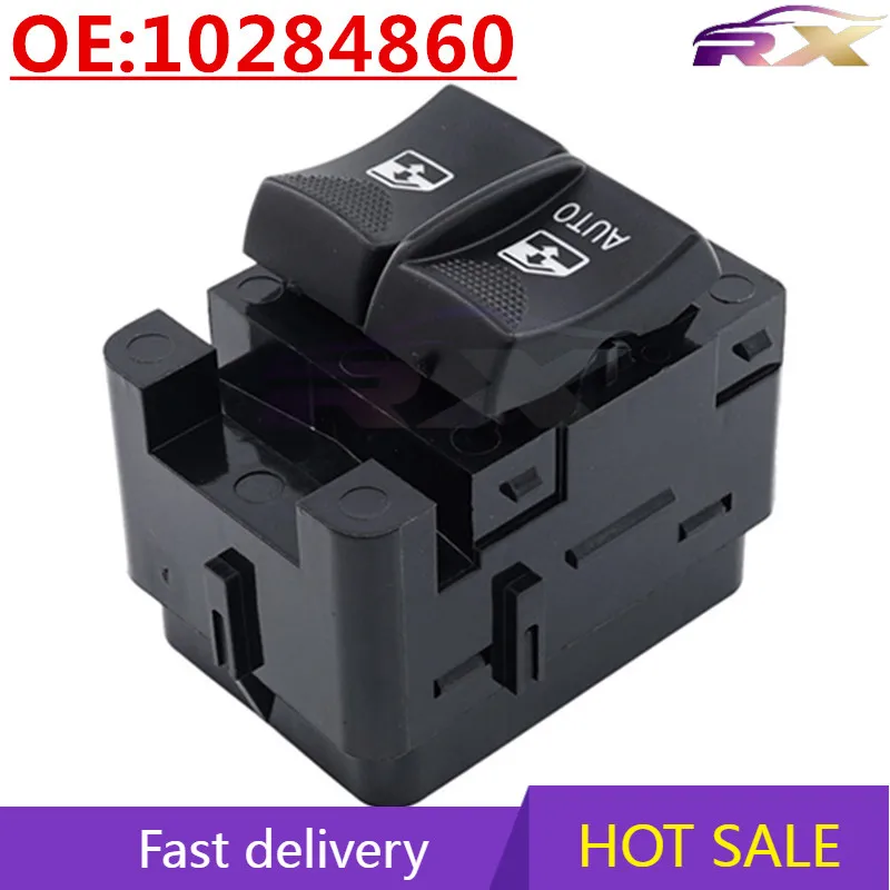 

OEM:10284860 Power Window Master Control Switch For Chevrolet Monte Carlo