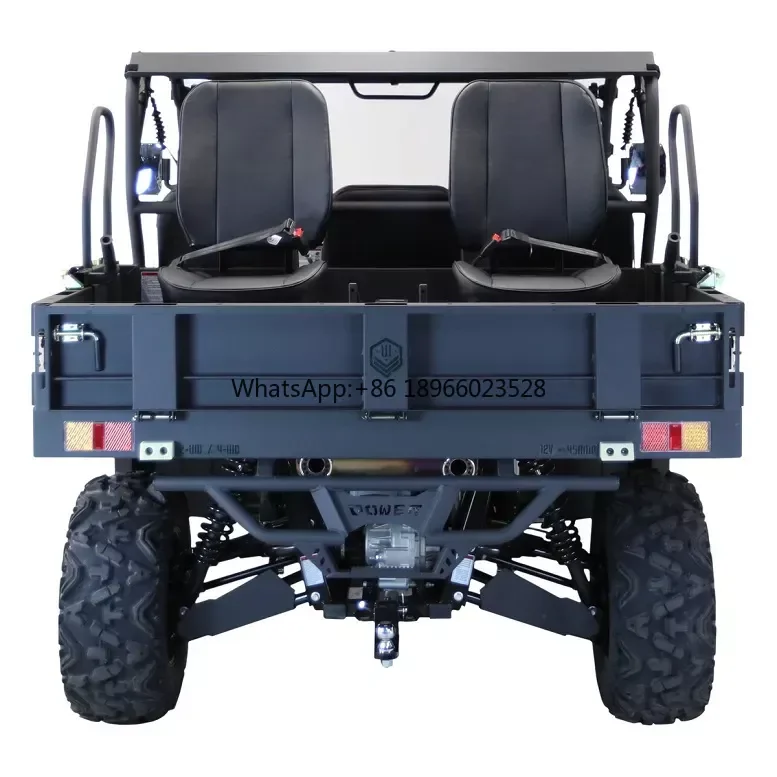 Warrior 1000X UTV, 1000cc 85HP, Liquid-Cooled, Four Stroke 2 Cylinder V-Twin IN STOCK