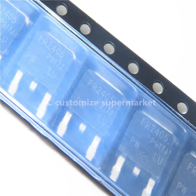 10PCS/LOT Nwe IRFR2… - image