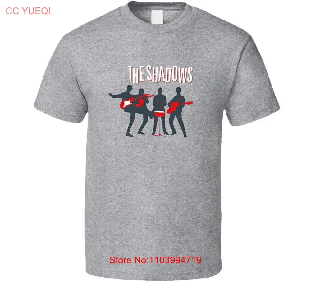 Retro The Shadows T Shirt