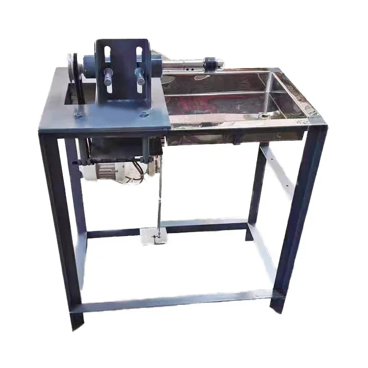 Multifunctional Stone Polishing Machine DIY Woodworking Jade Jewelry Dental Bench Lathe Machine Grinding Machine Sanding Tools