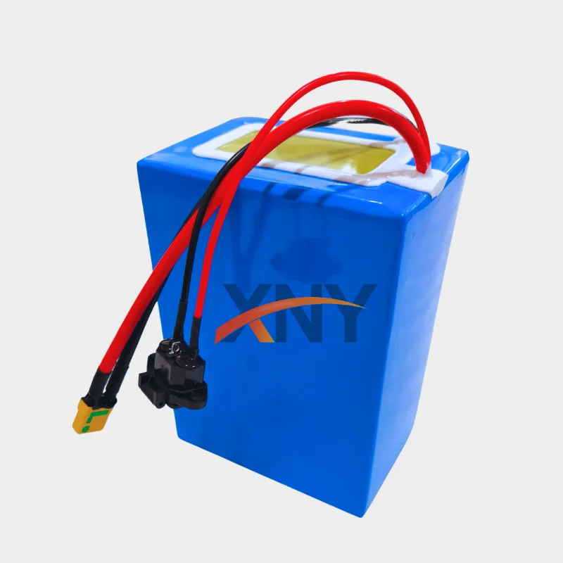 XNY-26S 96V 60Ah 100Ah 200Ah li-ion lithium battery Pack 100A 200A BMS for Club Car Golf Cart EV