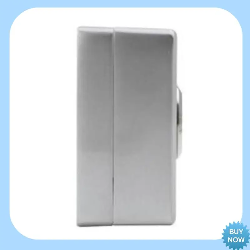 A47Z Zink-legierung LED Hintergrundbeleuchtung Tür Exit Release Push Button GATE TÜR Exit-Taste Für Access Control System