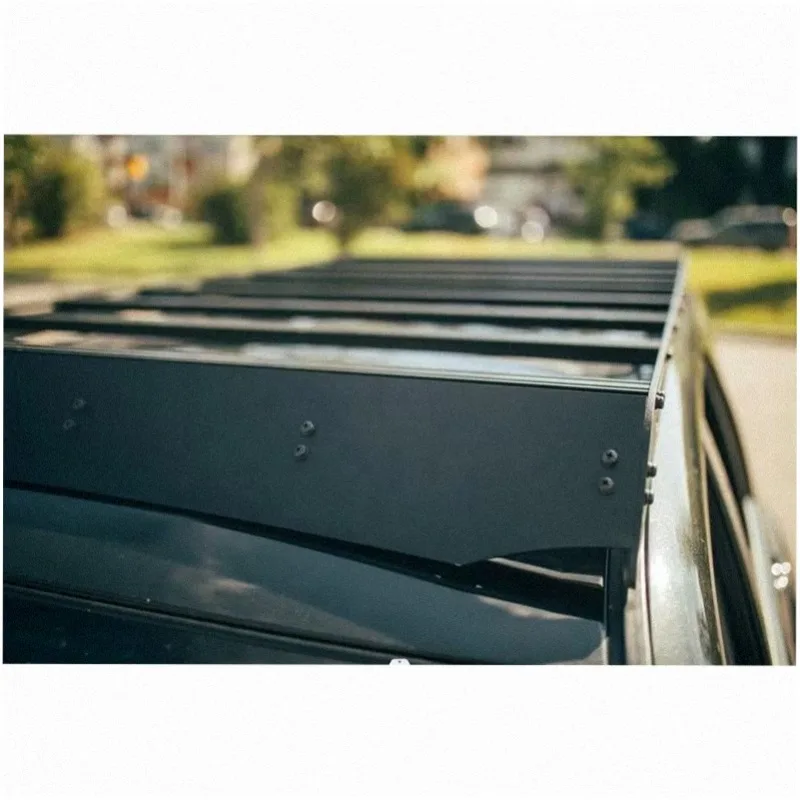 Spedking Aluminum With Cross Bar Full Top Roof Rack for 4RUNNER 2003-2009 Roof Rack