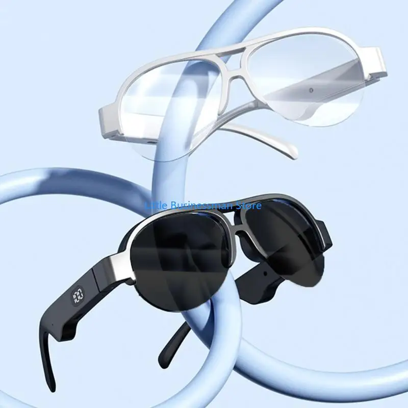 Multifunction Intelligent Eyewears with Open Technology & 2 Hour Fast Charging M76A
