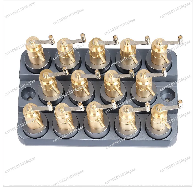 For Watch Reel Clockwork Tool 3135 2836 8200 2235 8500 2892 Clockwork Winch
