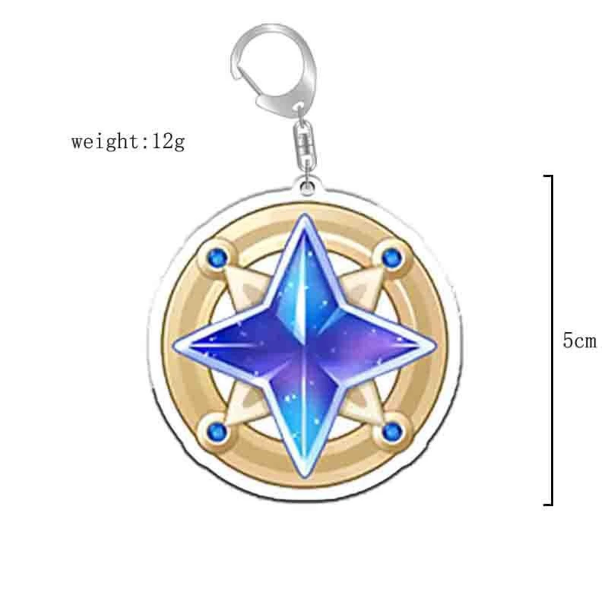 Anime GOODS Acrylic Keychain cute y2k Wendy Dee Pie keychain for bag keys car key bag backpack collection display accessories