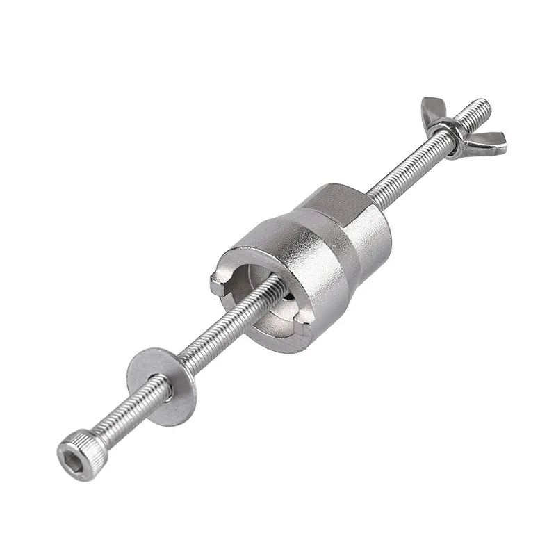 Universal Mountain Road Bicycle Freehub Remover Installer Tower Base Slotted Socket Wrench Bicycle Hub Remove Repair Tool
