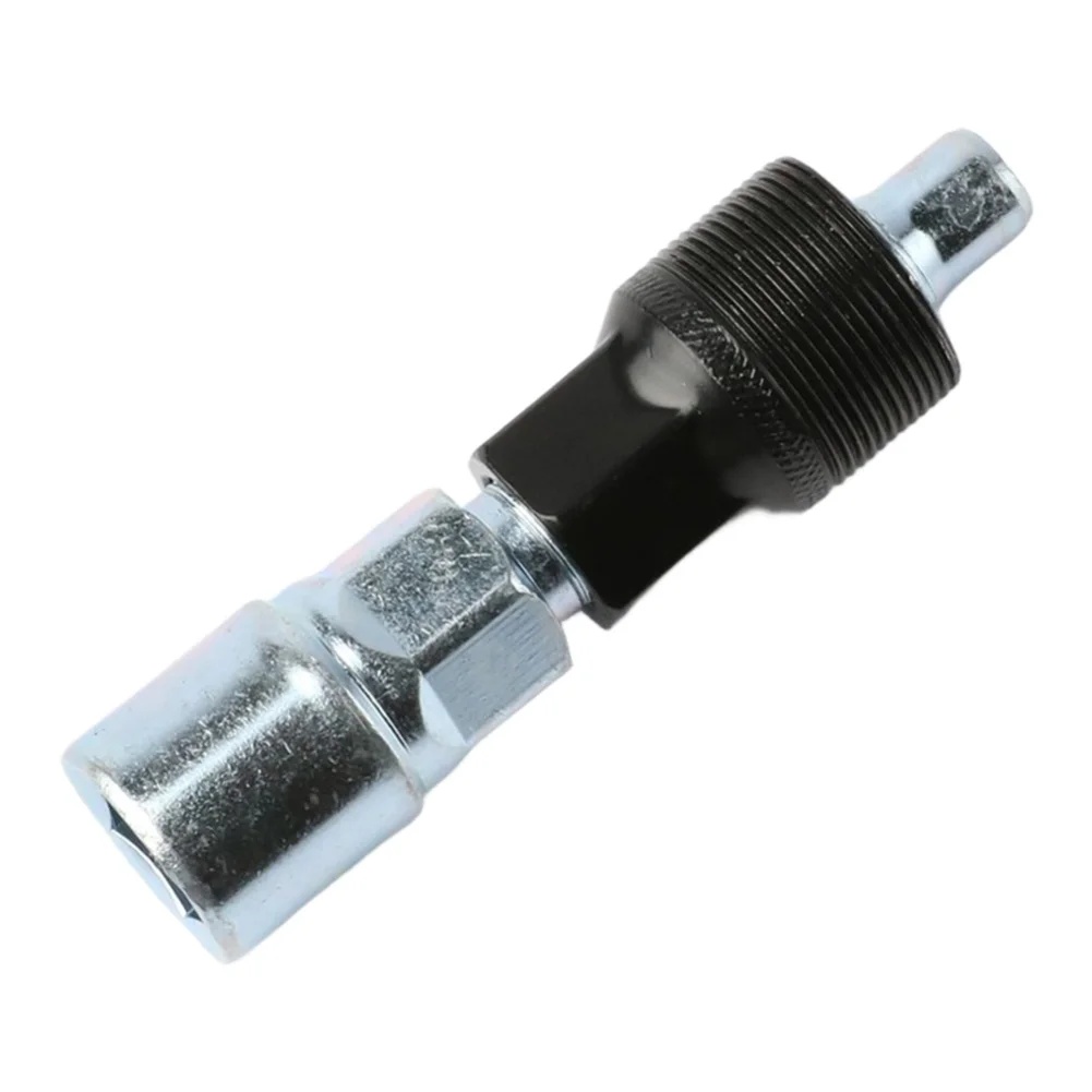 

Tool for Crankset Disassembly on Bikes Using Carbon Steel Construction and Compatibility with For Square Taper Arms