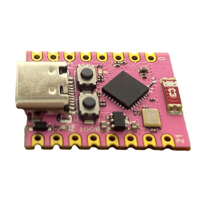 ESP32-C3 MINI Development Board Wifi Bluetooth ESP32 Super Mini Development Board ESP32-C3 Development Board Durable