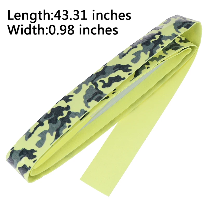 

Tennis Overgrip Padel Racket Single Tennis Grip Tape Anti Slip Outdoor Training Replacement Sweatband Badminton Accessories