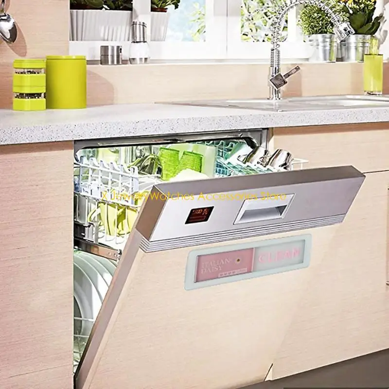 

31KD Dishwasher Sign Epoxy Resin Mold Home Ornaments Silicone Mould DIY Crafts Mold