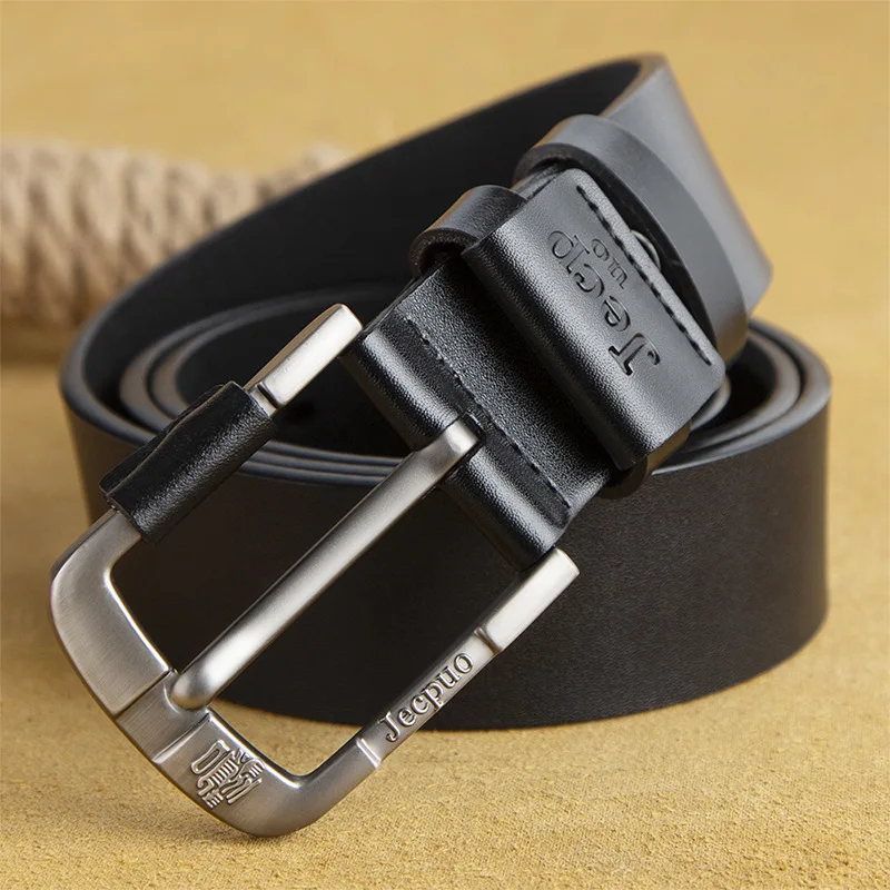 

2022 New Men's belt buckle for men jean bb belt gift for men's leather belt belt for men