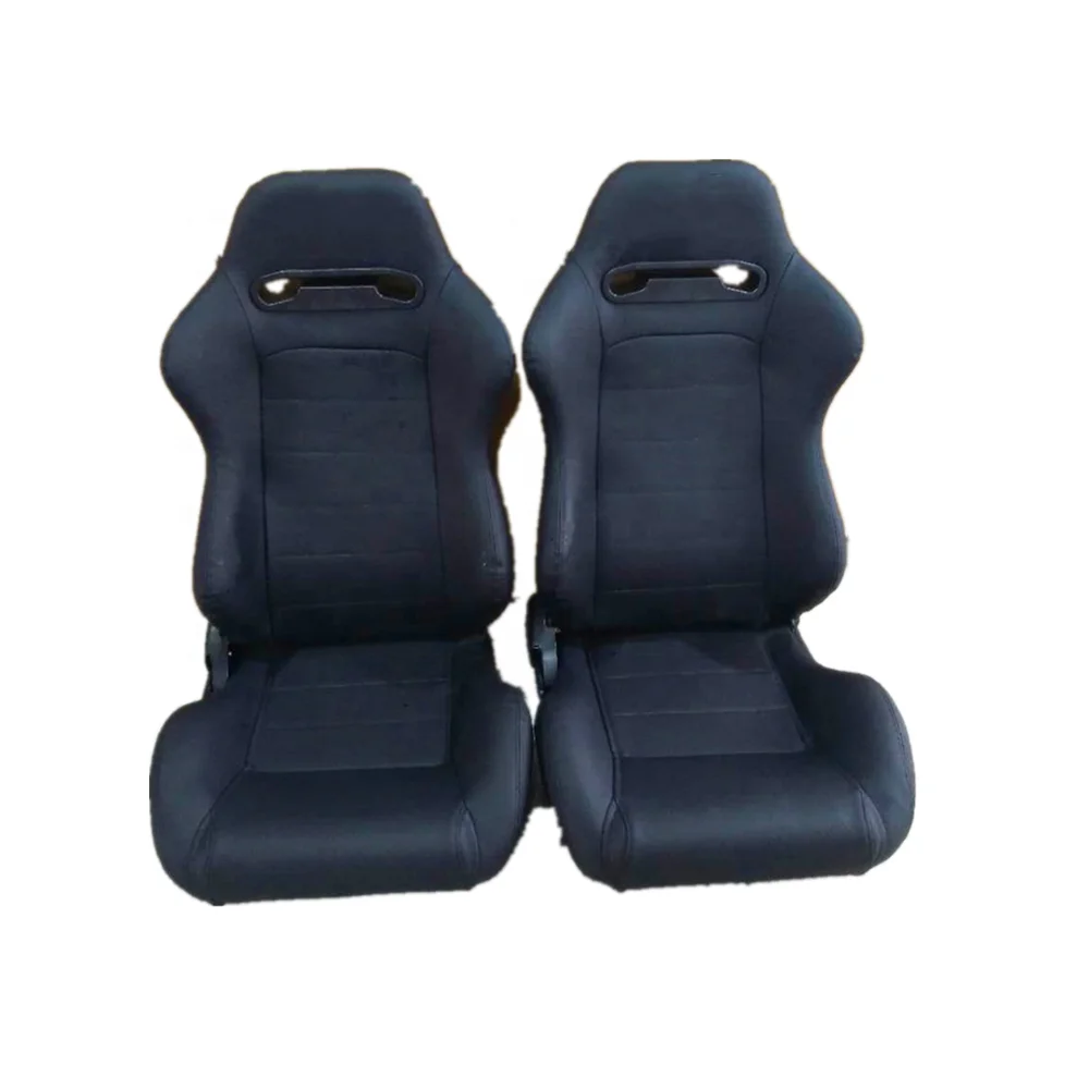 

High Quality All Black PVC Leather For Universal Adult Use 1013 Racing Seat Gaming Seat