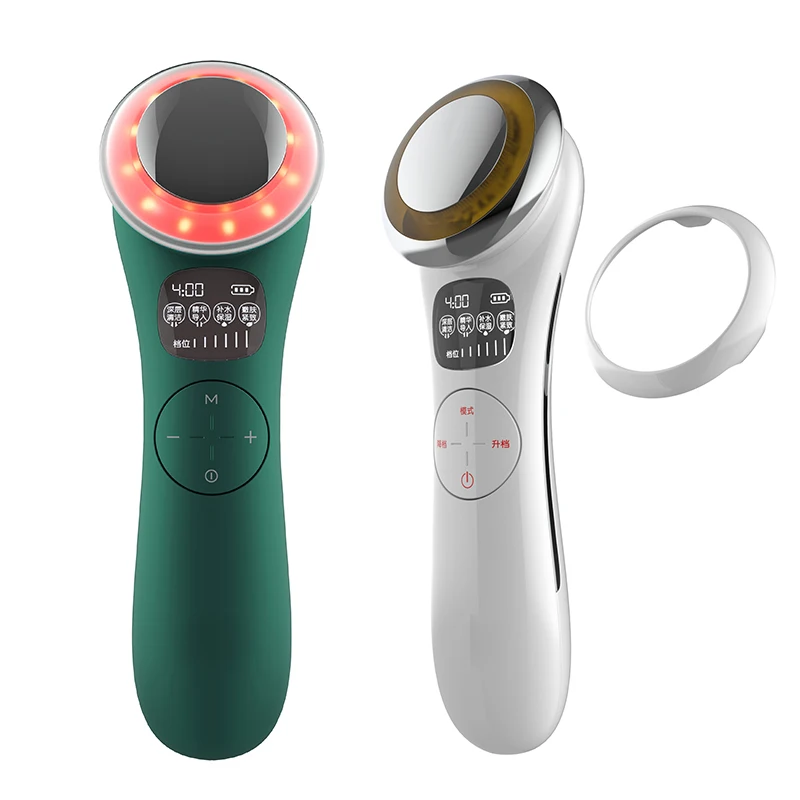 Face Lift Massager Micro Current Facial Equipment Skin Care Machine Deep Cleansing