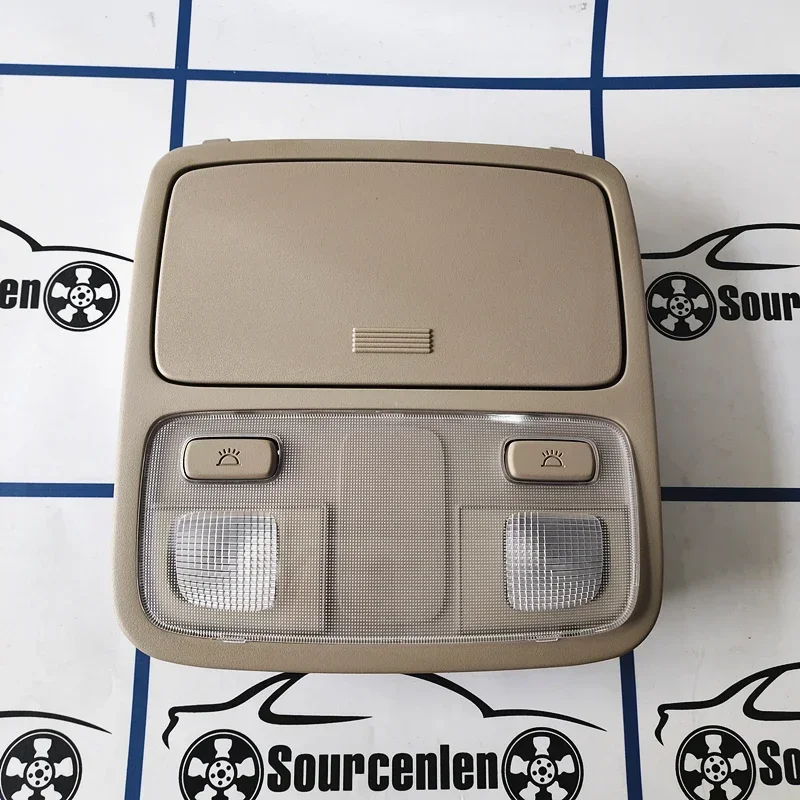 

Новый оригинальный ремешок OEM 928502E000J9, верхняя лампа для карты для Hyundai Tucson JM 2005-2009 928502E000