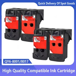 QY6-8001 QY6-8017 print head for Canon CA91 CA92 ink cartridge for Canon G1100 G1110 G2100 G2110 G3100 G3110 G4100 G4110 printer