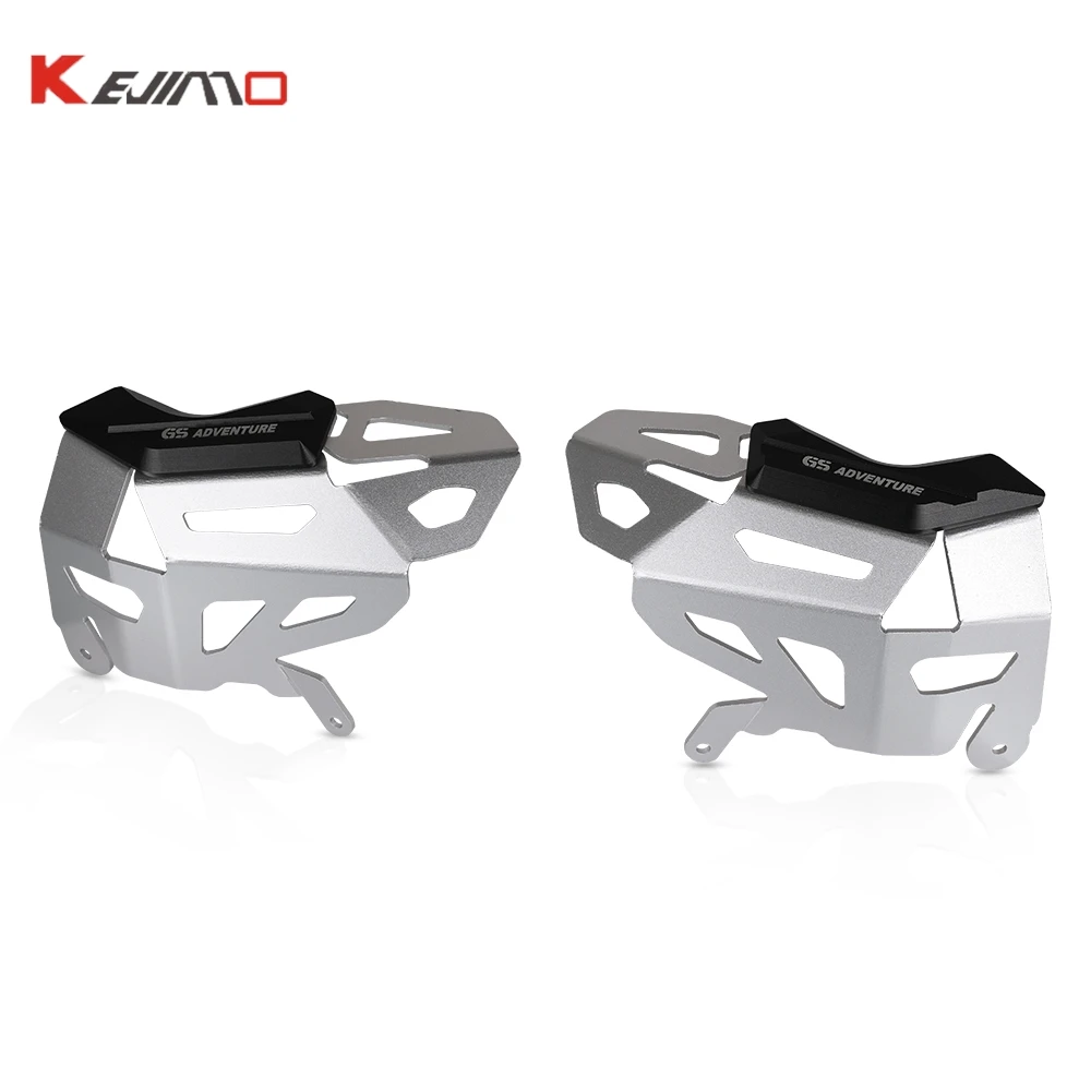 

For BMW R1250GS R 1250 Style Rallye R1250R RS R 1250 RT GSA1250 Engine Protection Cylin Head Protector Cover Cylinder Guard
