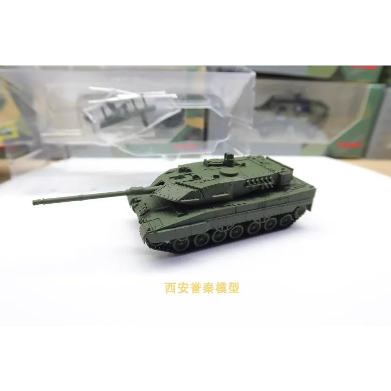 

Herpa масштаб 1/87 немецкий леопард 2A7 основный боевой танк военная пластиковая модель автомобиля Коллекционная игрушка в подарок сувенир дисплей орнамент