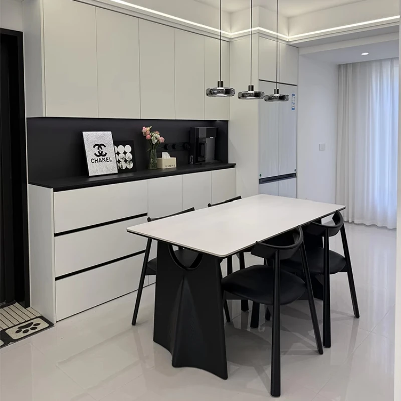 

Nordic Modern Luxury Dining Tables Japanese Study Dinette Cuisine Dining Tables Dinette Center Muebles De Cocina Home Furniture