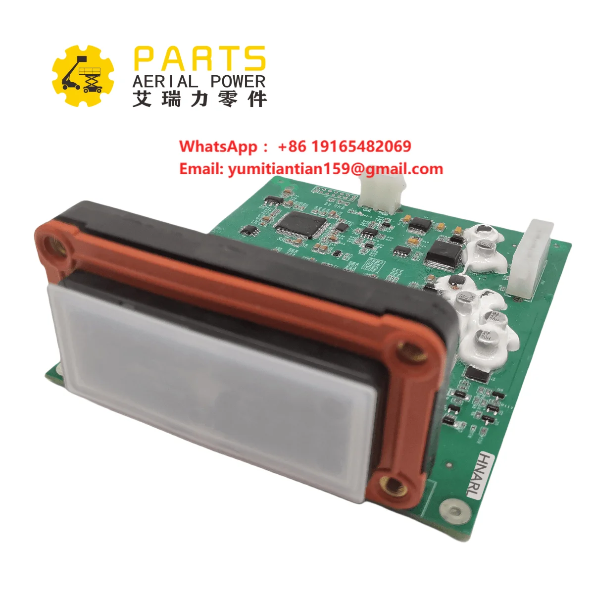 JLG 1600419 Control Board PCB Compatible Scissor Lift Control Box 1230ES 1930ES 2030ES 2630ES 2646ES 3246ES Brand New 1 Year