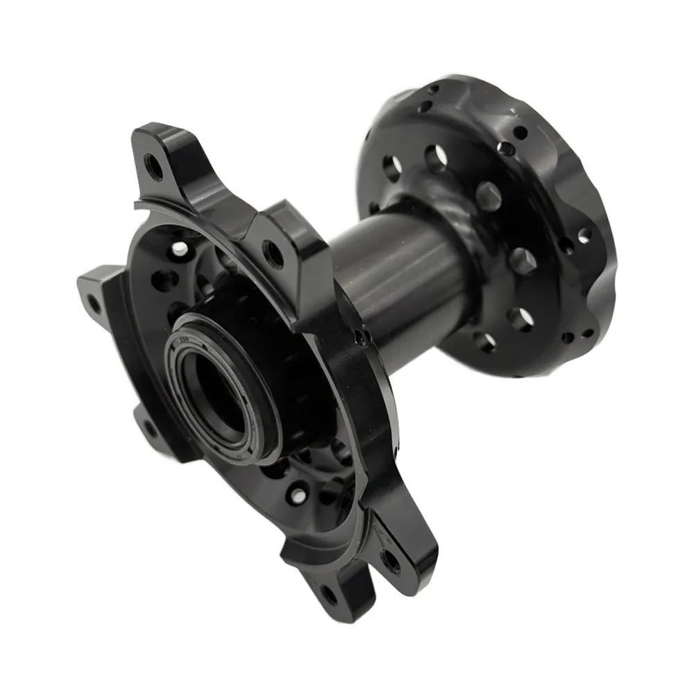 New off-road off-road bike aluminum alloy CNC front wheel for ultra bee tuning/off-road adventure upgrade