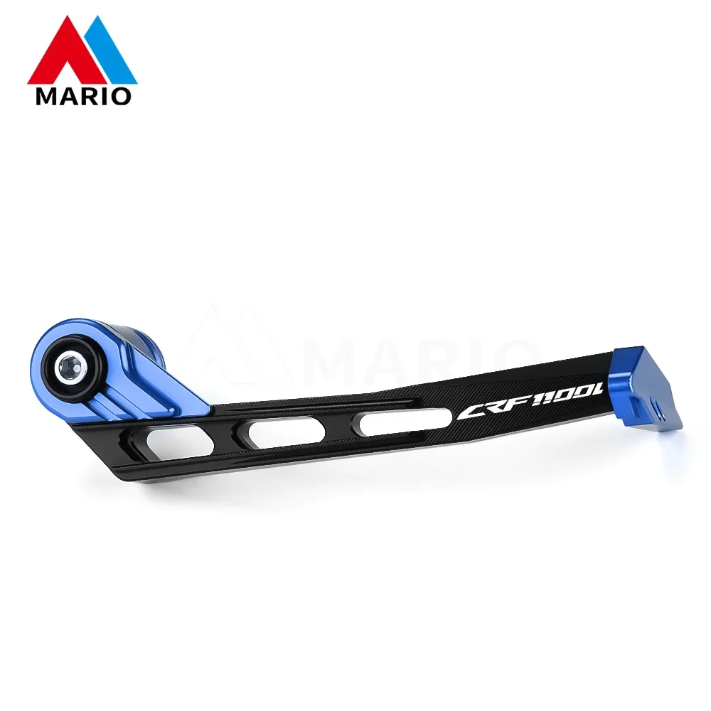 

For HONDA AfricaTwin CRF1100L crf1100l Motorcycle Accessories Aluminum Universal Handguard Brake Clutch Lever Guard Protector