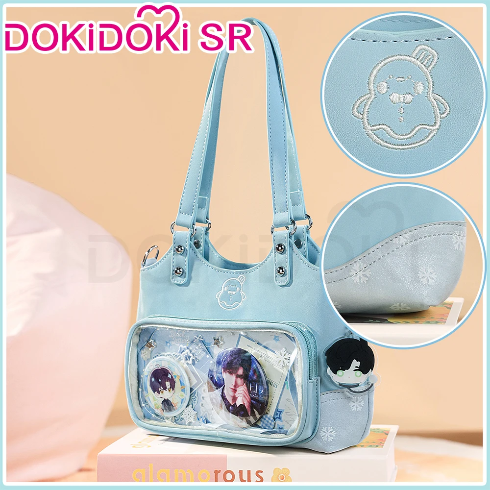 Ready for Ship】Sylus Xavier Rafayel Zayne Caleb Cosplay Itabag