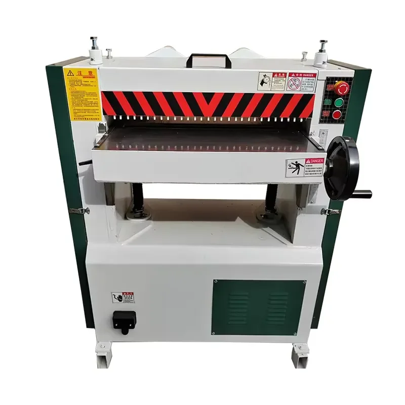 Planer 630mm 400mm One Side Double Side Planer Custom Double Side Puzzles Plywood Production Planer