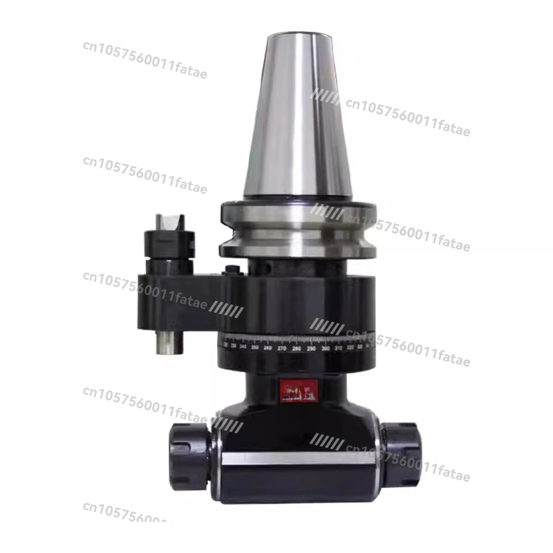 Vertical and Horizontal Machining Center 90-degree Angle Head, Gantry Milling Machine Side Milling Head Lengthened Transverse