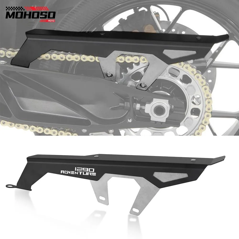 For 1050 1090 1190 ADVENTURE/R 2013-2021 1290 SuperAdventure S R T Motorcycle Chain Protection Cover Sprocket Frame Guard Parts