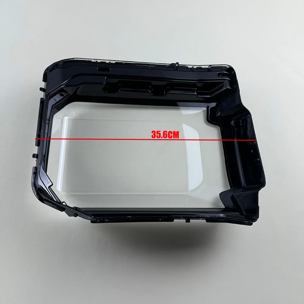 

Headlamp Cover Headlight Shell Transparent Lens Plexiglass Replace Original Lampshade 2022 2023 2024 For Chery Jetour Traveler