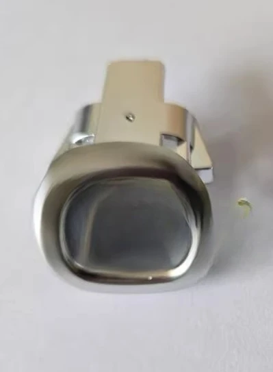 

For Mercedes-Benz S-Class W222 S320 S350 S400 S450 S500 Door Lock Pin Cover Base Ring