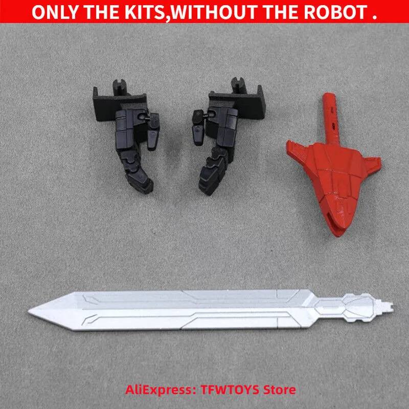 Sword Weapon Movable Hand Upgrade Kit For Haslab Victory Saber -TIM