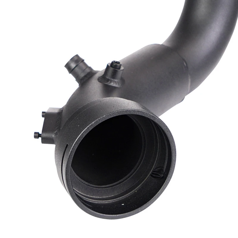 Car Modifivation Turbo Charge Air Intake Pipe Kit For BMW 2010-16 F20 F30 135I M135i M235i 335I N55 3.0L