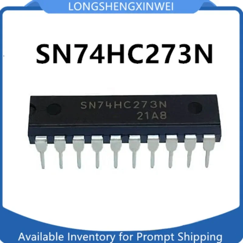 1PCS SN74HC273N HD74HC273P 74HC273 Direct Insertion DIP-20 New Original Logic IC Chip in Stock