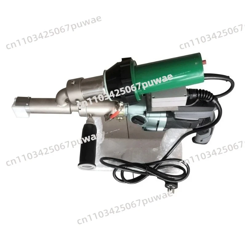 XS-600 PP Portable Automatic  Welder Extrusion Welding Torch PE/PP  Welding Torch Plastic Extrusion Welding