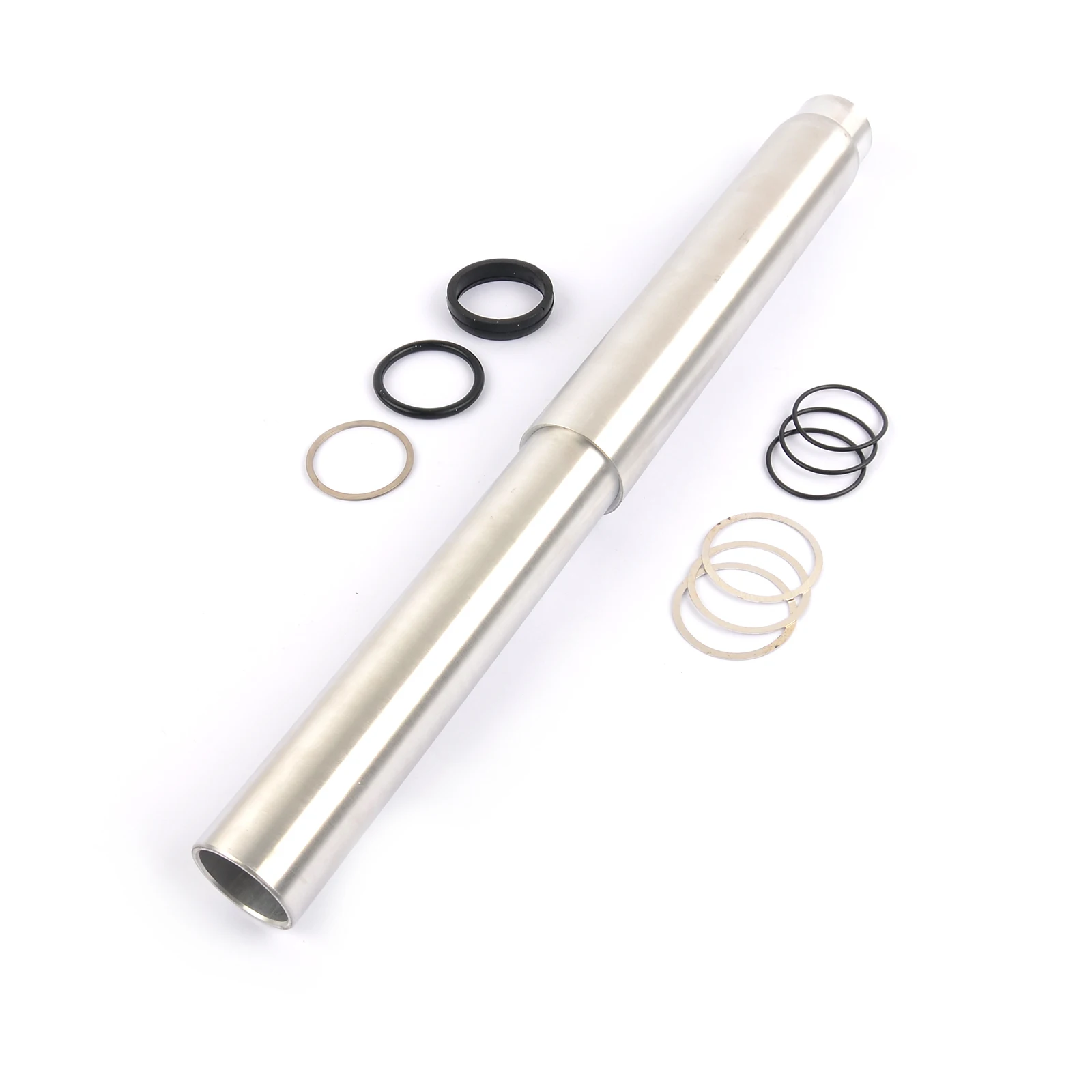 AP03 Engine Coolant Water Pipe Tube 11706305738 for BMW 545i 550i 645Ci 745Li 750i 4.4L 11141439975 view 5