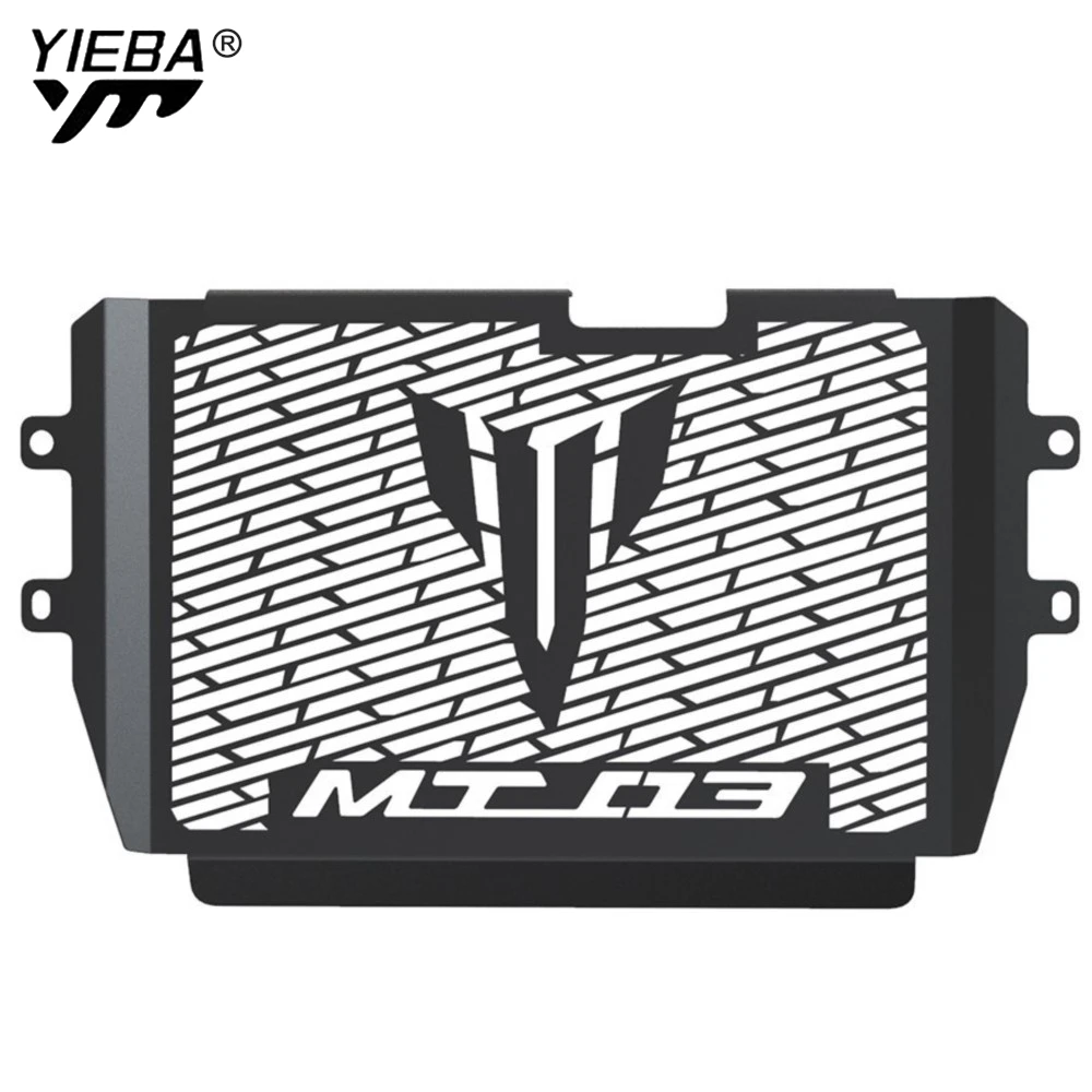 

Radiator Guard FOR YAMAHA MT-03 MT-25 2015-2018 2019 2020 2021 2022 2023 2024 2025 radiator screen protector mesh kit MT03 MT25