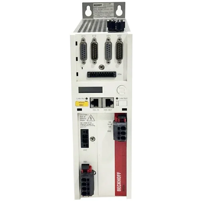 AX5201‑0000 AX51XX Digital Compact Servo Amplifier Industrial Servo Drive
