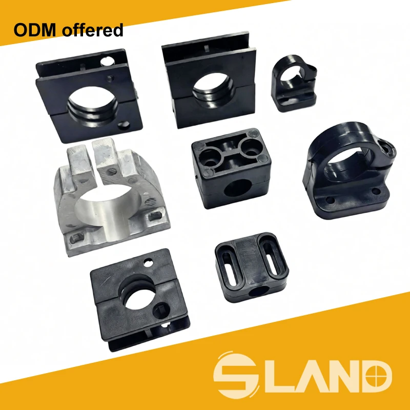 M12 M18 M20 M30 M34 M38 Photoelectric Sensor Proximity Sensor Brackets, Fixing Installation ODM Supported